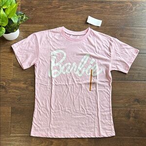 NWT Barbie Light Pink T-Shirt | Barbie Shirt | Barbie | Barbie T-shirt